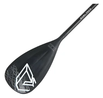 SUP доска Dual Tech Paddle Stand Up Board каяк лодка каноэ весло с двойными концами B0302127P|Серфинг|
