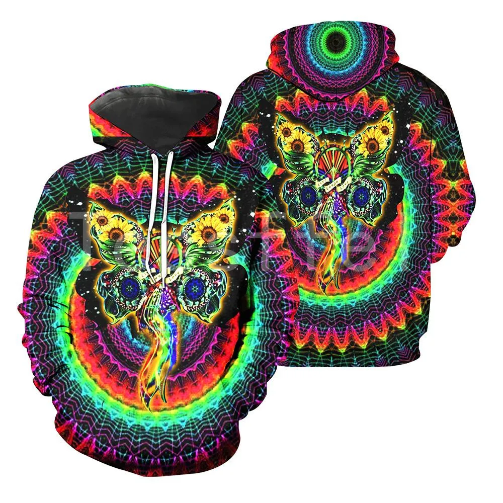 Новинка 2021 Модный свитшот унисекс с 3D-принтом на молнии капюшоном H03 | Мужская