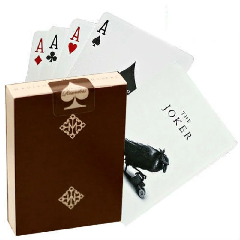 Grey Ellusionist Madison Rounders игральные карты USPCC Ограниченная серия колода от Daniel Madison Poker Размер Волшебная карта фокусы реквизит - Цвет: Grey