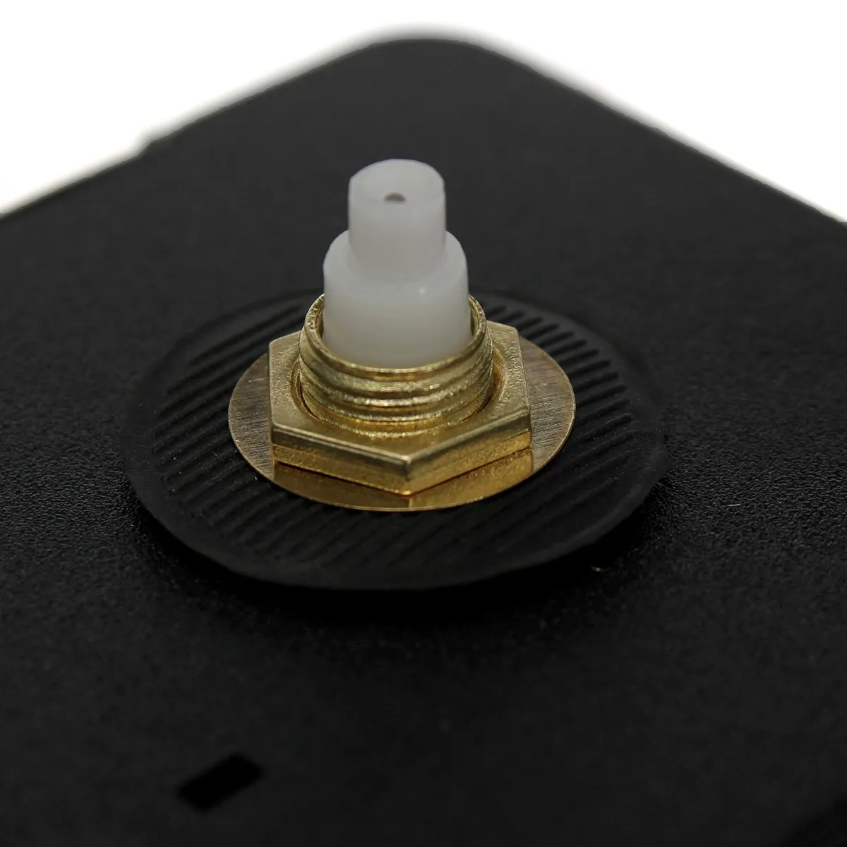 Горячая продажа автомобильные белые руки кварцевые часы Настенный механизм