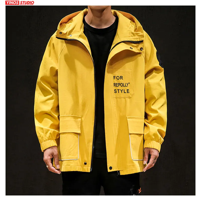 Дропшиппинг 2019 осень INS уличная Толстовка Куртка мешковатые уличные однотонные