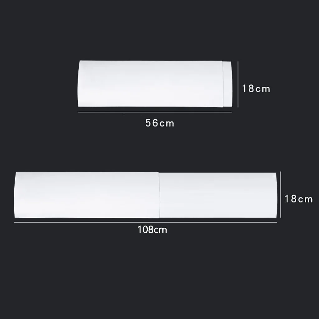 

Scalable Hanging-type Air Conditioning Windshield White Anti-direct Blowing Air Deflector Household Air Conditioning Baffle