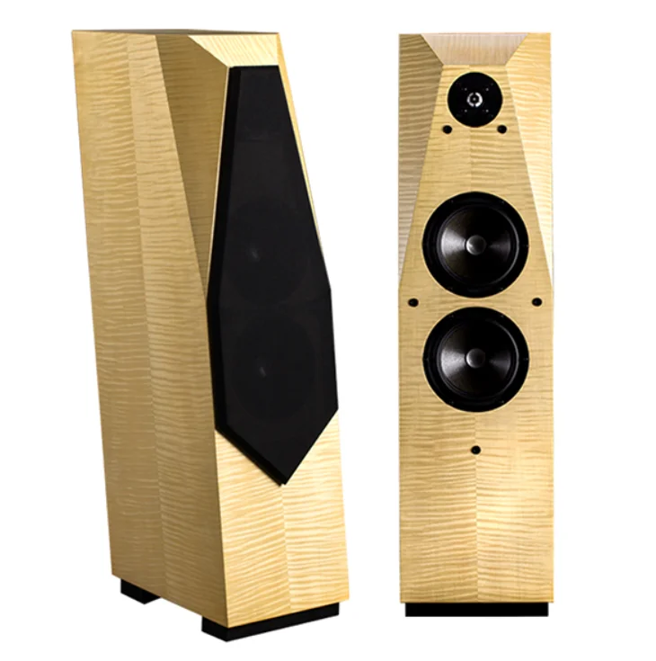 L 053 Ge63 пол Динамик дома Театр высококачественный деревянный ящик - Цена: 296 697,57 руб.