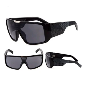 Fashion Trend Dragon Domo Oversized Sunglasses For Men Classic Retro Driving Sport Windproof Shield 