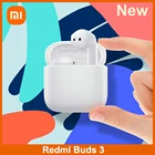 Беспроводные наушники Xiaomi Redmi Buds 3, Bluetooth 5,2, TWS, водонепроницаемые, пыленепроницаемые, 4,5 г
