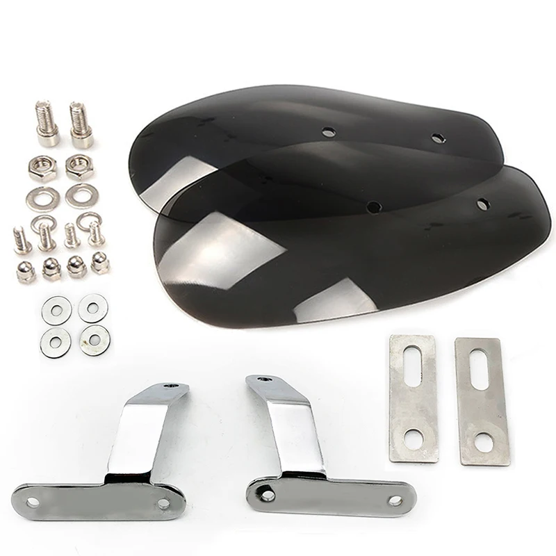 Защитный чехол на лобовое стекло мотоцикла для HONDA VARADERO 125 MSX125 SILVER WING CBF 600 VTX 1300 CG CBR