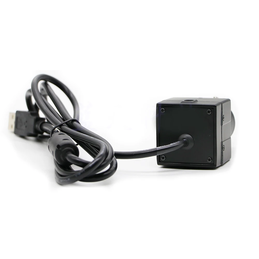 For Raspberry Pi 1080P HD 2 million color USB driver-free camera industrial Camera microscope visual Face recognition UVC | Компьютеры и