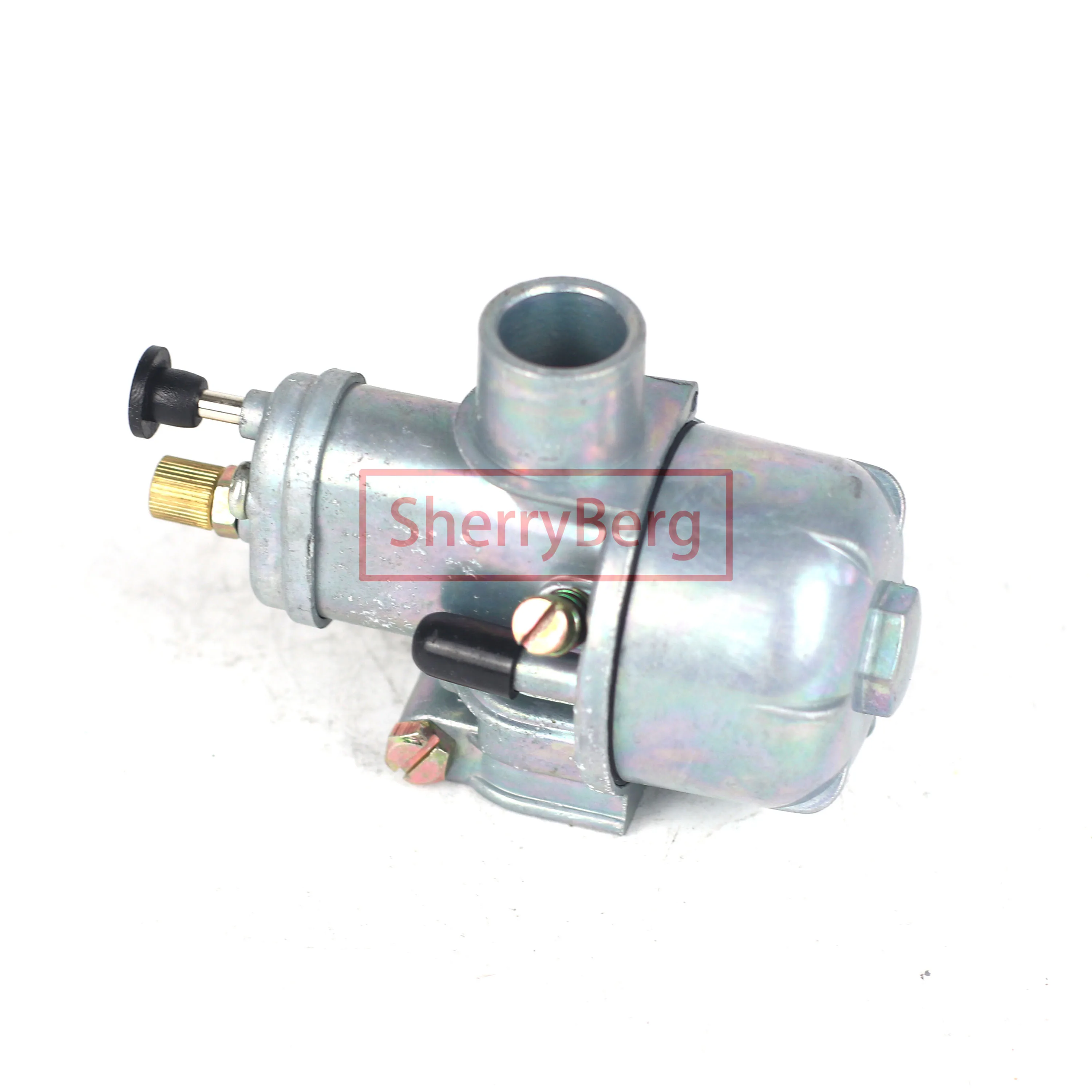 Карбюратор SherryBerg Rep карбюратор скутер мопед велосипед для Puch 15 мм модель