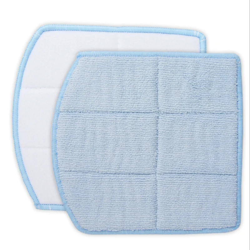 10PCS for Covoss Sweeping Robot Accessories Dibao Magic Card CEN360 Box PLUS Mop Cleaning Cloth Rag | Бытовая техника
