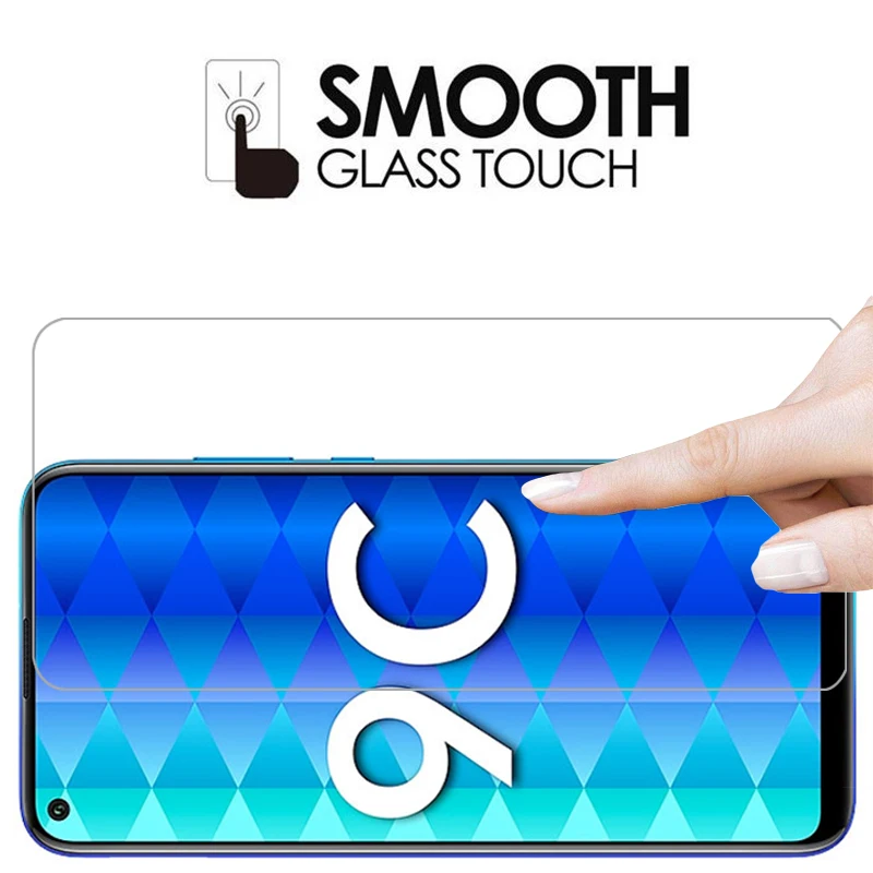 3Pcs Screen Protector For Huawei Honor 9c 9a 9s 9x Pro 9Lite 9 Lite Light Tremp Safety Glass Honor9a Honor9c Clean HD Sklo Cover | Мобильные