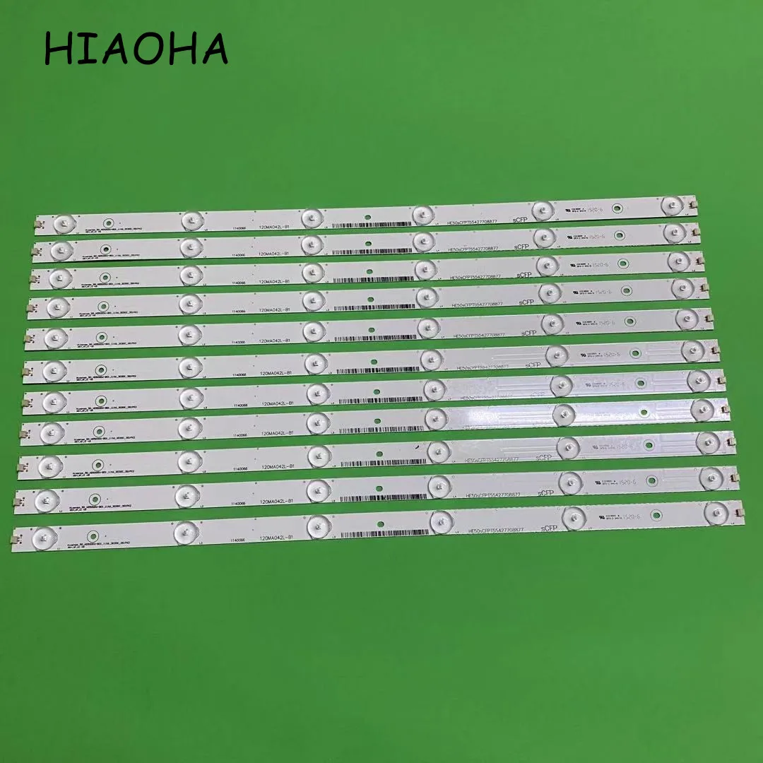 Новый светодиодный Подсветка полосы Hisense_50_HD500DU B01 RSAG7.820.6311/ROH 50EC620CA 50CU6000 50H6C LTDN50K321