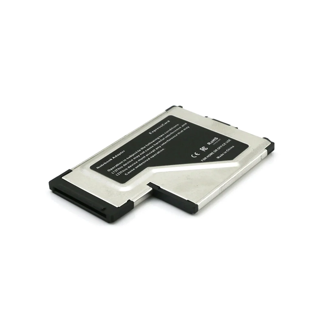 2 двойных порта USB 3,0 HUB express card, ExpressCard 54 мм скрытый адаптер конвертер USB3.0 для PCMCIA портативных ПК