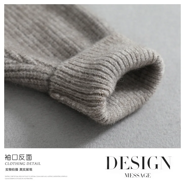 

SHUCHAN Vintage Single Breasted Cute Cardigan Solid O-Neck Korean Fashion Women Winter Sweater Clothes Knitted Cardigan