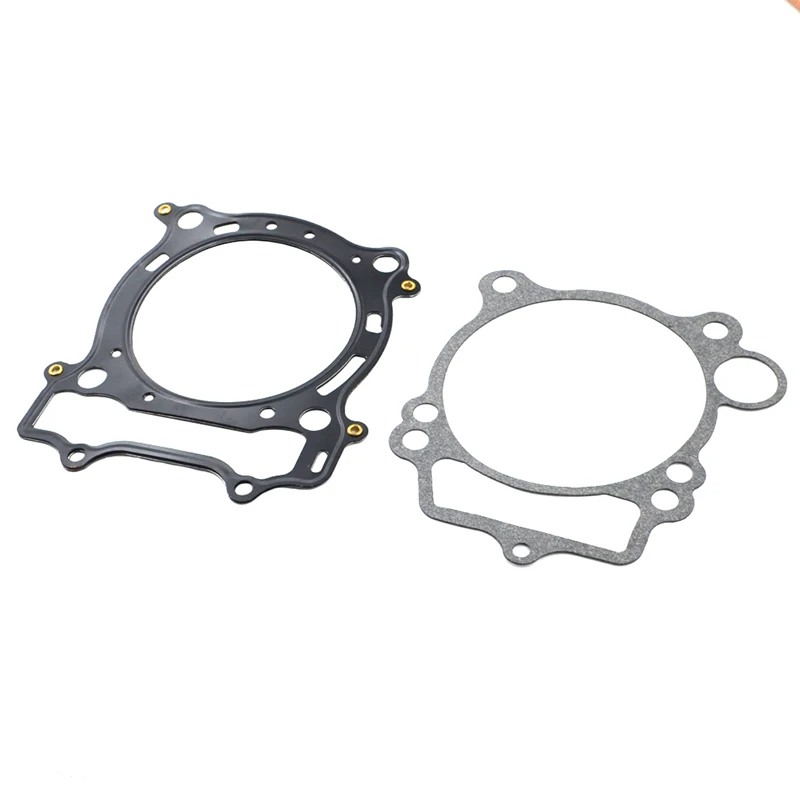 Детали двигателя мотоцикла прокладка боковой крышки головки для YAMAHA YZ450F WR450F YFZ450R