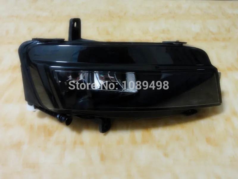 1 шт. 5GG941662 правая сторона переднего бампера противотуманный светильник RH для VW MK7