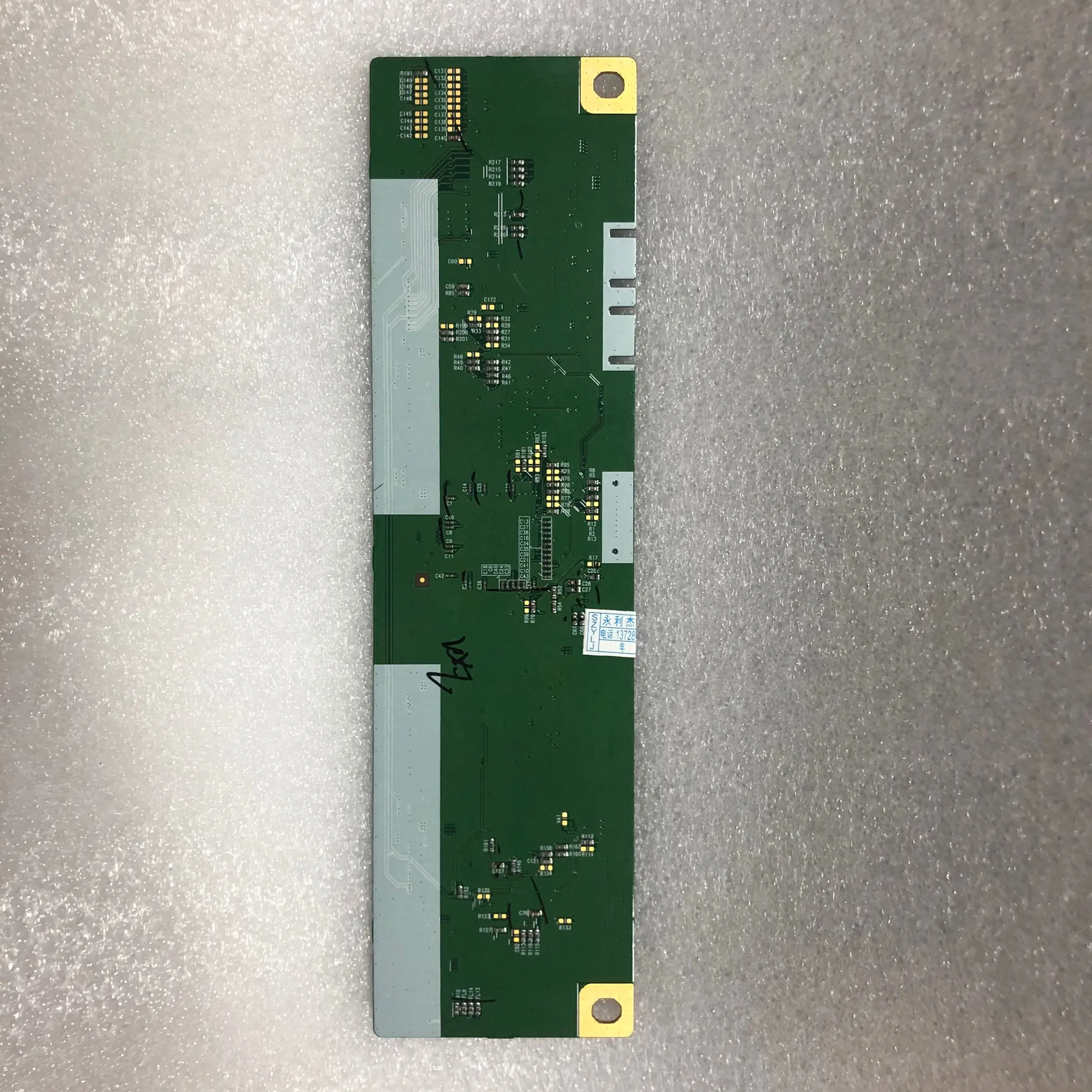 Бесплатная доставка 100% протестированная логическая плата LG LM270WQ1-SDE2 6870C-0367A |