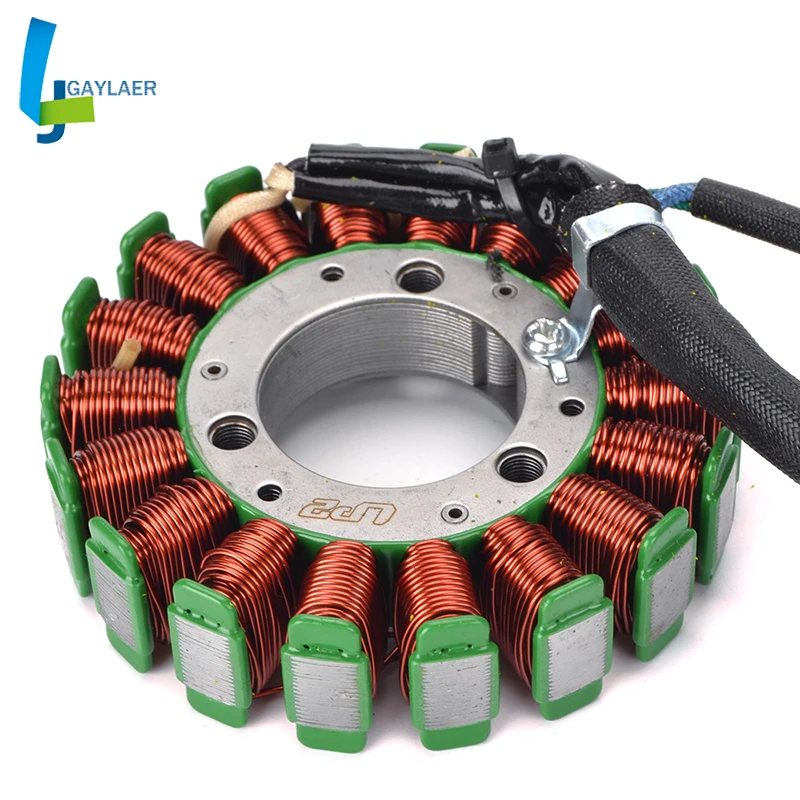 Прокладка катушки статора мотоцикла для Suzuki DRZ400 2000-2013 DR250R 1998-2000 DRZ250 DRZ400E DRZ400SM Mageneto