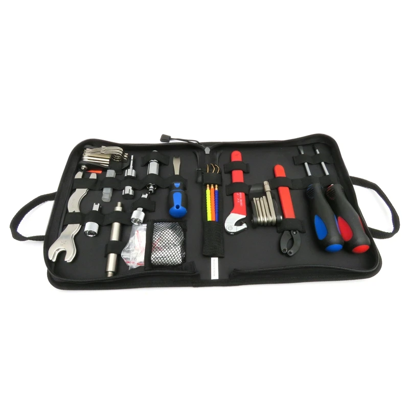 

NEW-Scuba Diving Deluxe Tool Kit Regulator - 16 Tools and 50 O-Rings Diving Gear Repair Tool