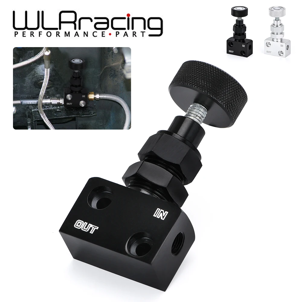 

Клапан тормозной пропорции WLR регулируемая опора, регулятор смещения тормоза, рычаг для гонок, автомобильные аксессуары для BMW E60 WLR3315