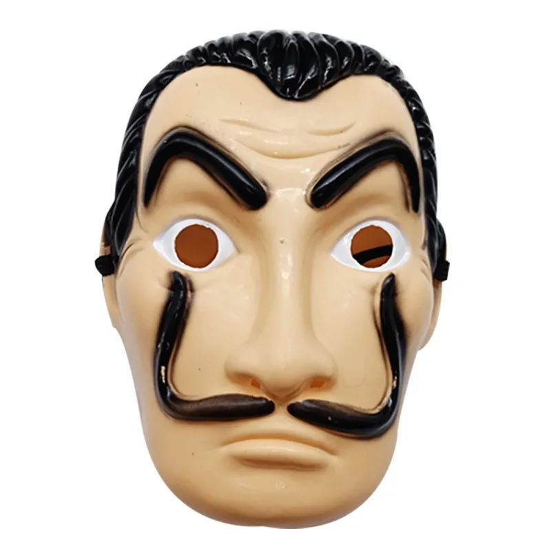 QM6163B Рождественская маска для Хэллоуина, женский парик, праздничная тема, вечерние, косплей, для бара, для выступлений, для ночного представления, карнавал - Цвет: QM6163B