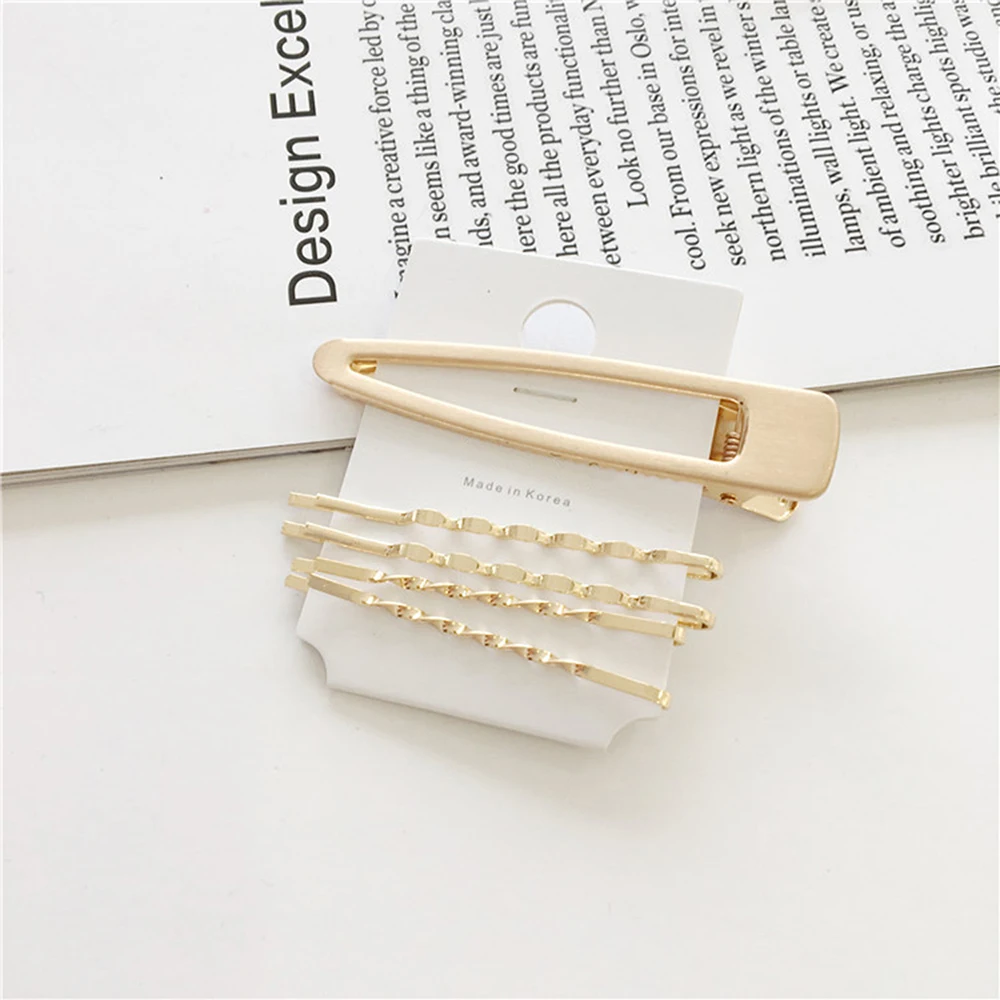 Женская заколка Hir для волос с жемчугом головные уборы детские заколки