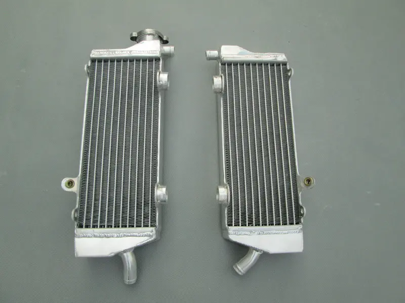 Для KTM SX F SXF 250/450/505 2007 2008 2009 2010 2011 Аксессуары для мотоциклов двигателя радиатор