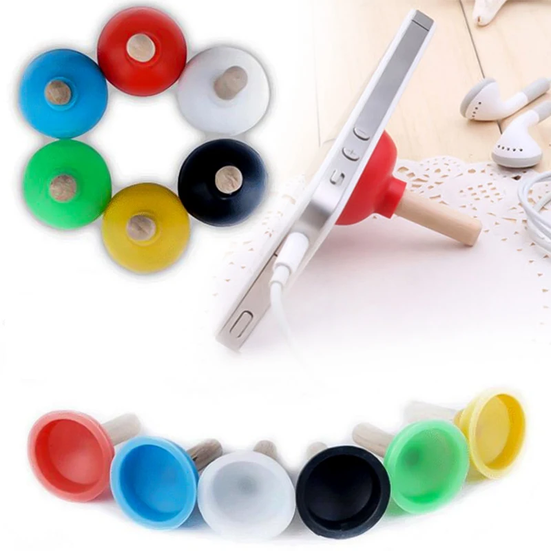 5 шт./компл. Забавный насосная мини туалет с зарядным устройством для телефона