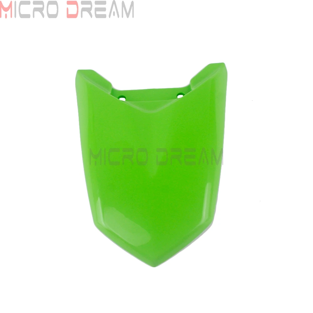 Крыло заднего колеса мотоцикла грязевого велосипеда крыло зеленое пластиковое