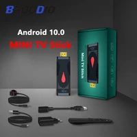 tv stick android 10 x96 s400 tv stick android allwinner h313 quad core 4k 60fps 2 4g wifi google player 2gb 16gb tv box dongle
