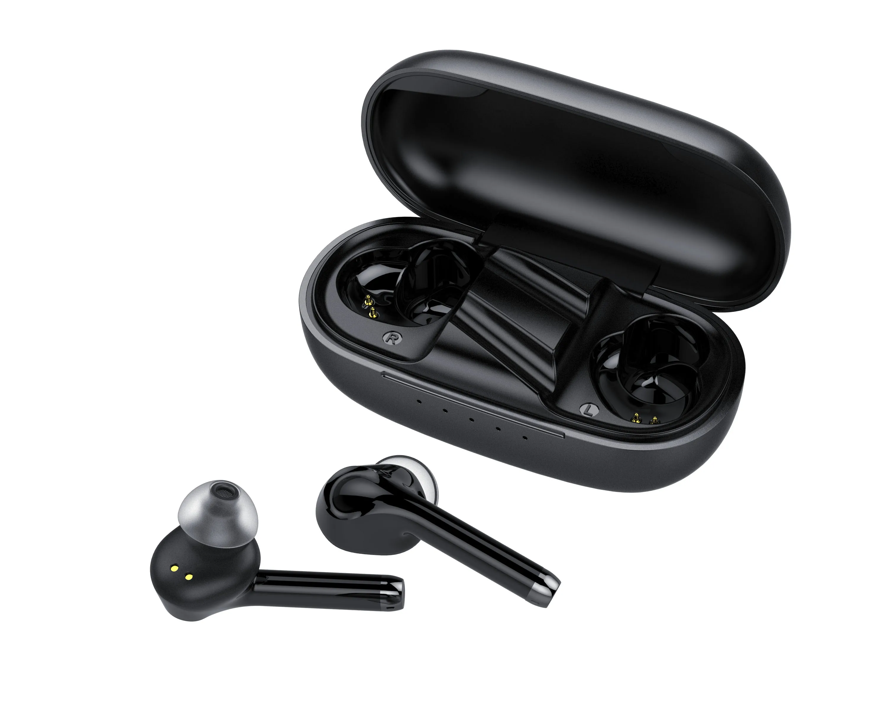 YINYOO Q70 беспроводные Bluetooth наушники V5.0 TWS с шумоподавлением свободные руки