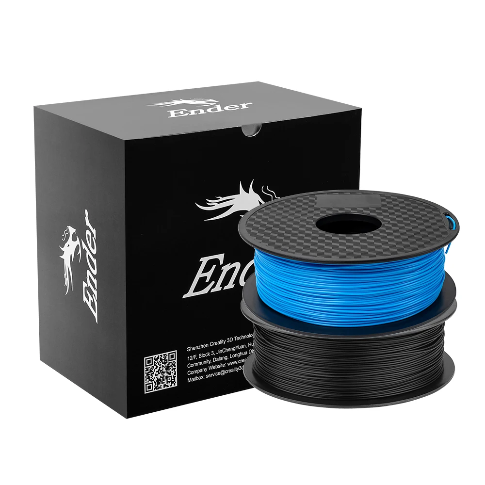 Оригинальный весом более 2 кг Ender 3 V2 3D принтеры PLA нити 1 75 мм Материал для Эндер