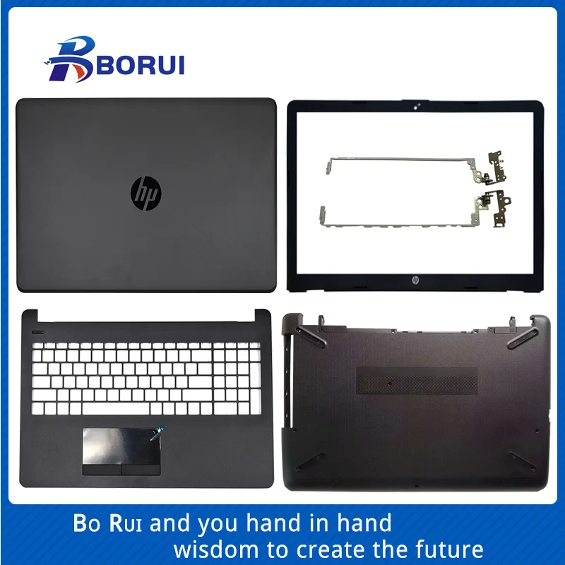 Для HP 15 BS 15T BW 15Z 250 G6 255 TPN C129 новый ноутбук ЖК дисплей задняя крышка/передняя
