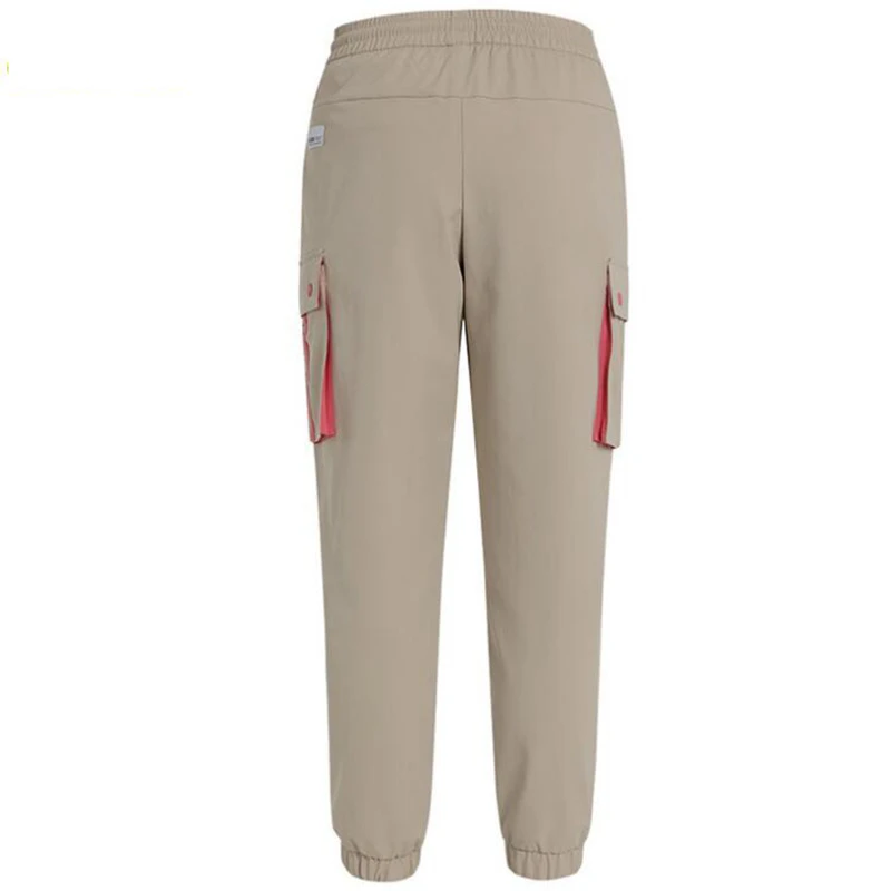 Оригинальное новое поступление женские брюки Adidas W SS JAN PANTS2 спортивная одежда |