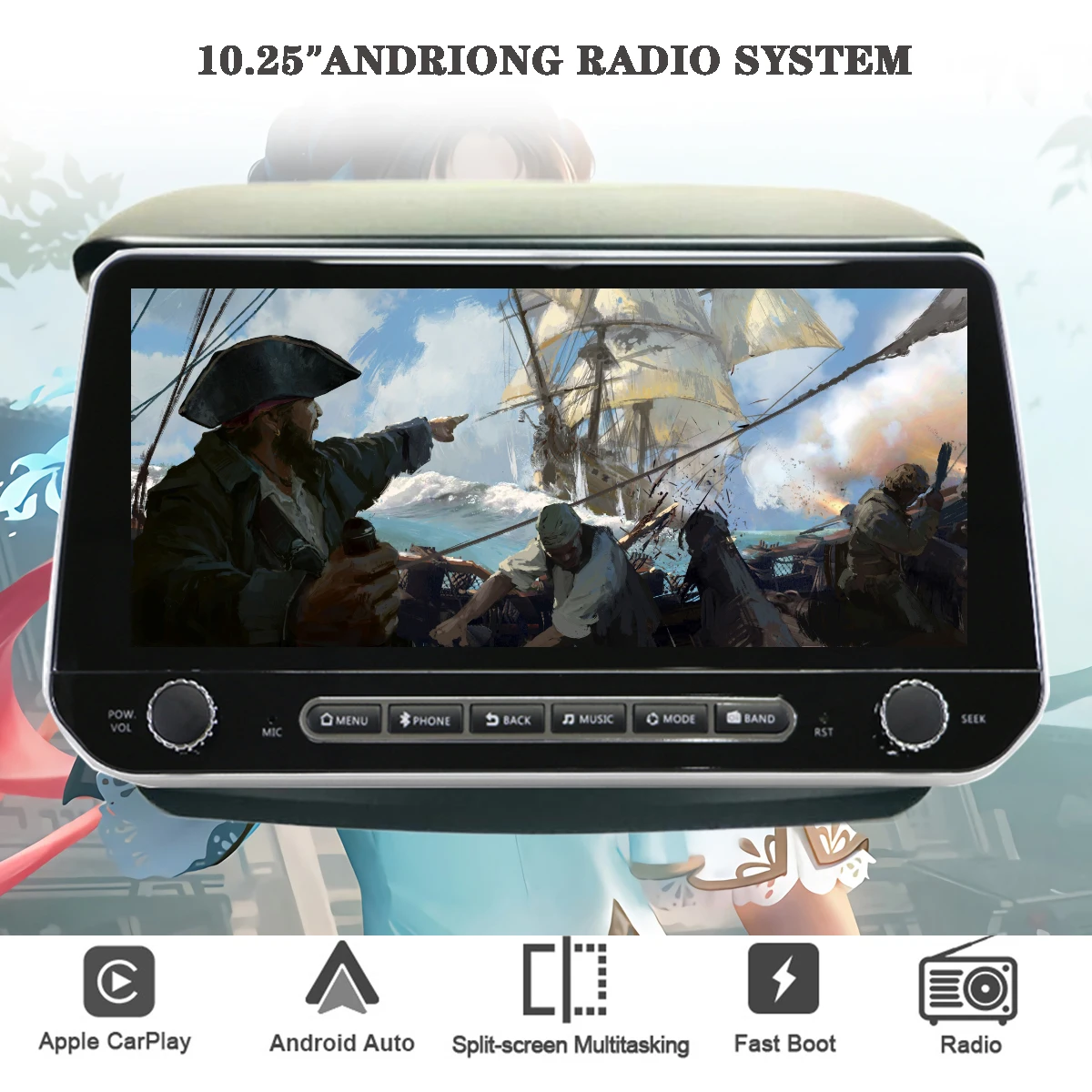

For Mitsubishi Pajero L200 Triton 2008 - 2016 8Core 8G+256G Android 11 Autoradio Stereo HU Tape Recorder PC Tablet 4G Lte WIFI