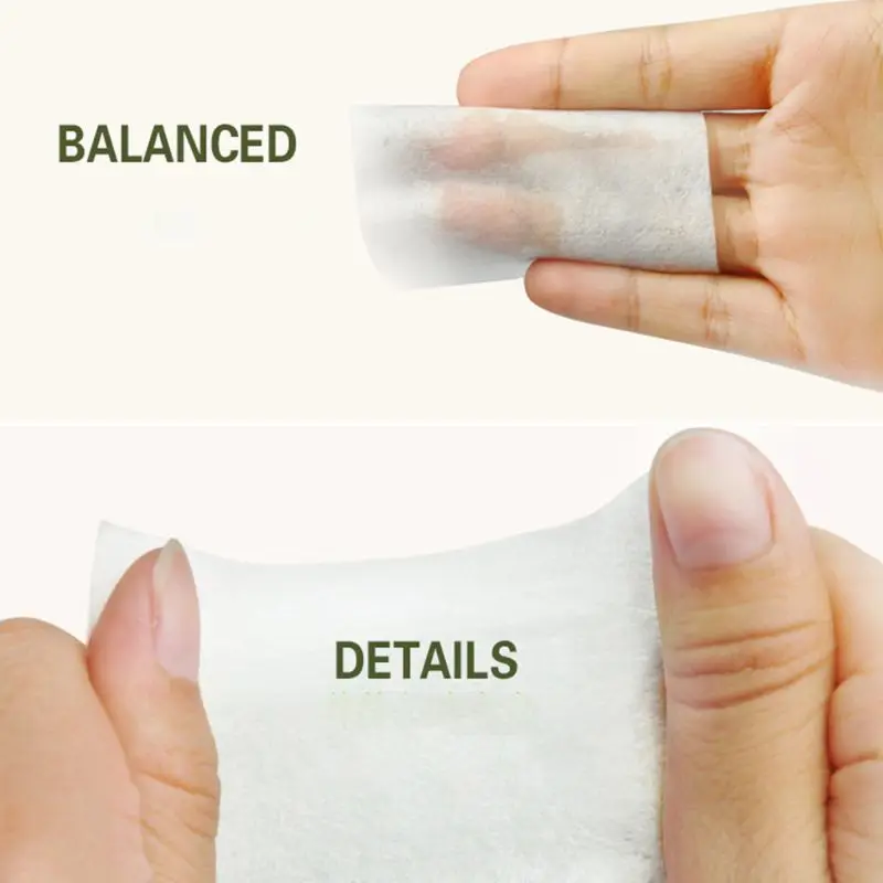 100 шт./коркор. ватные диски для макияжа лица средство удаления косметика очищения