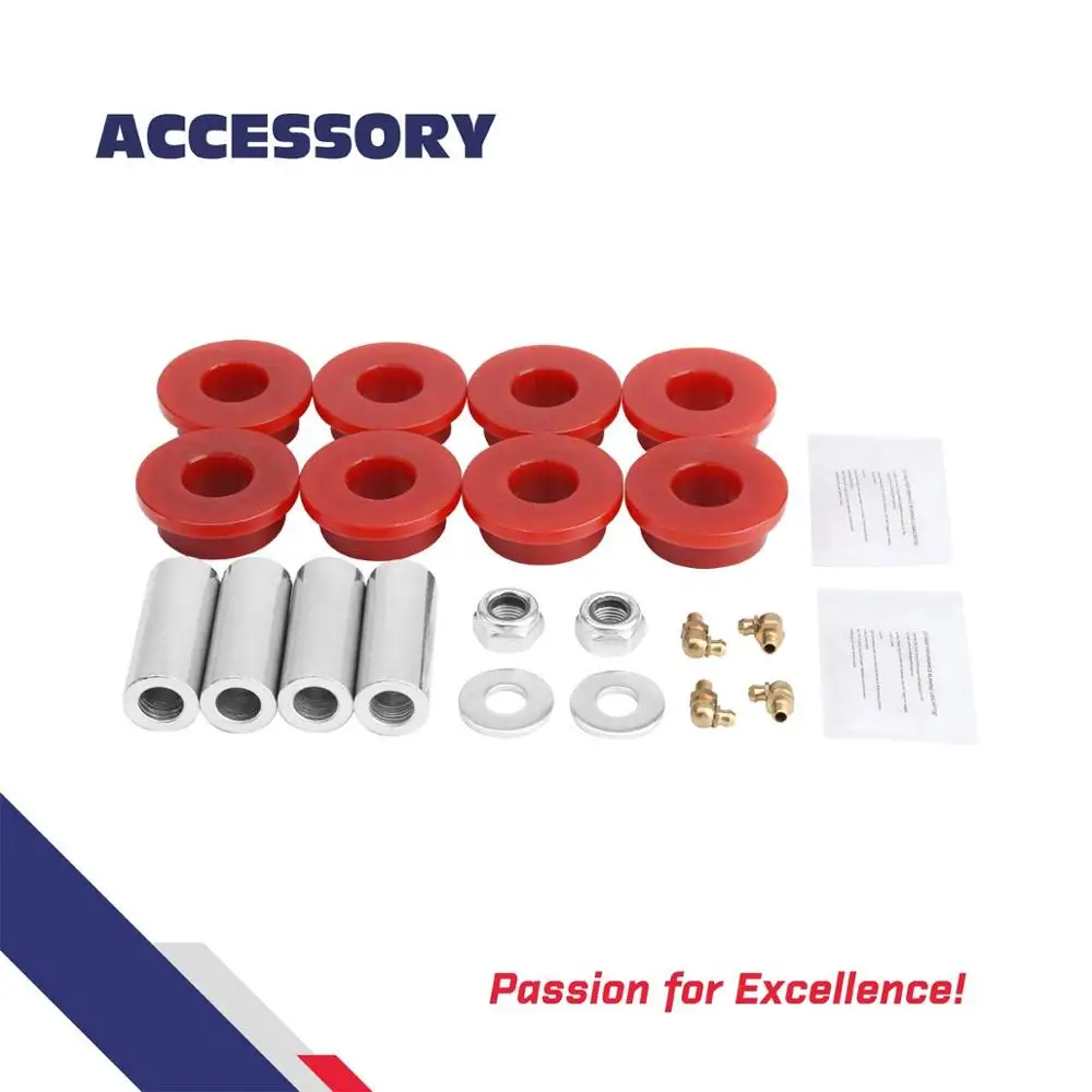 Верхняя деталь KSP трубчатый черный комплект подходит для Ford подъем выравнивания