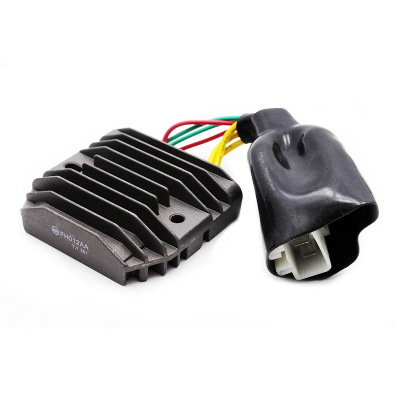 

Motor Regulator Rectifier Voltage For CBR900RR CBR954 2001-2003 CBR1100XX 2001-2004 CBR600RR 2003-2006 Motorcycle Aluminum