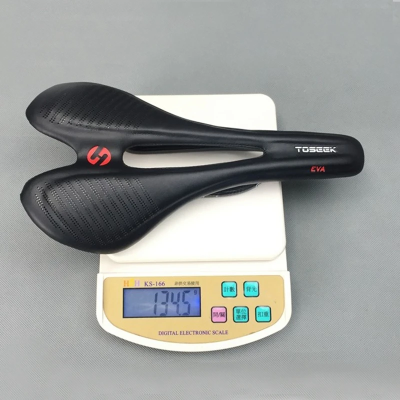 Легкое полностью углеродное волокно седло для дорожного и горного велосипеда