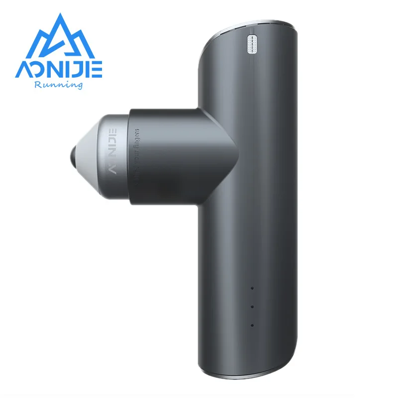 

Aonijie Handheld Light Fascia Massage Gun Low noise By Usb Charging Suitable For Relaxation of Various Muscles E4411