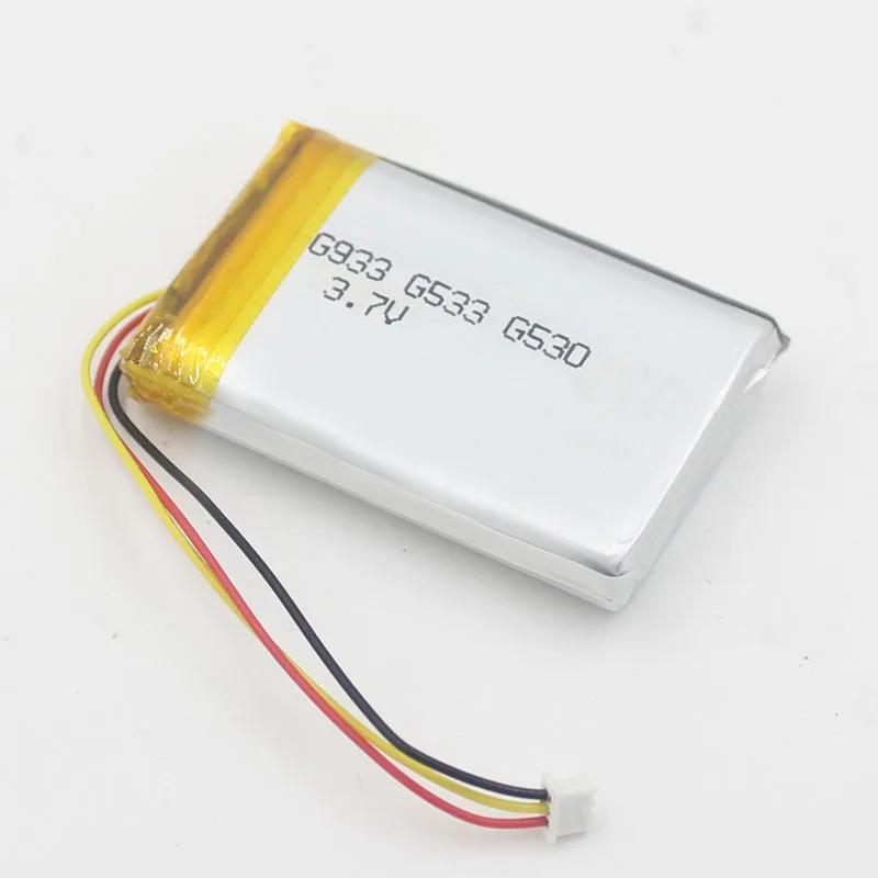 Оригинальный аккумулятор 1500 мАч 533-000132 для цифровой беспроводной гарнитуры Logitech