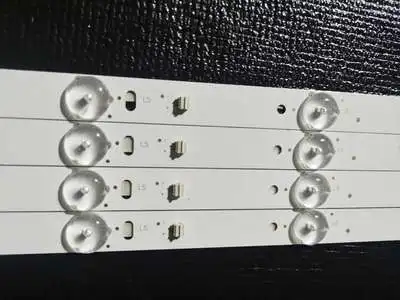 

1 Набор = 4 предмета в комплекте 750 мм Светодиодные ленты 8 ламп MG-385D3003V4C2B75018M 3242