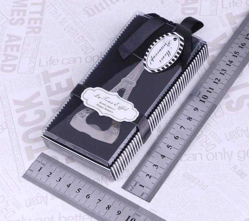 Открывалка для пива в форме Эйфелевой башни|Сувениры вечеринок| |