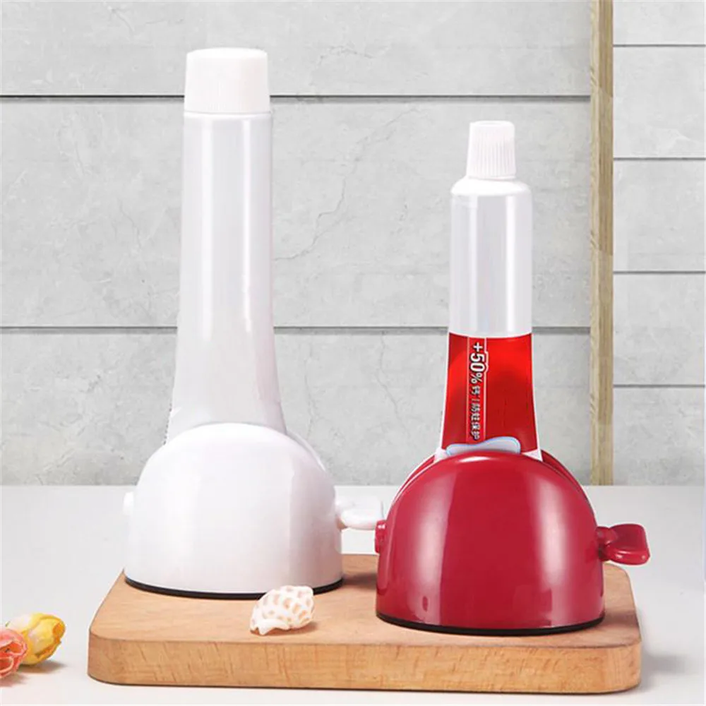 

Многофункциональный Tandpasta прокатки соковыжималка ручной очищающий крем Tandpasta диспенсер Tandpasta Houder для Badkamer комплект аксессуаров