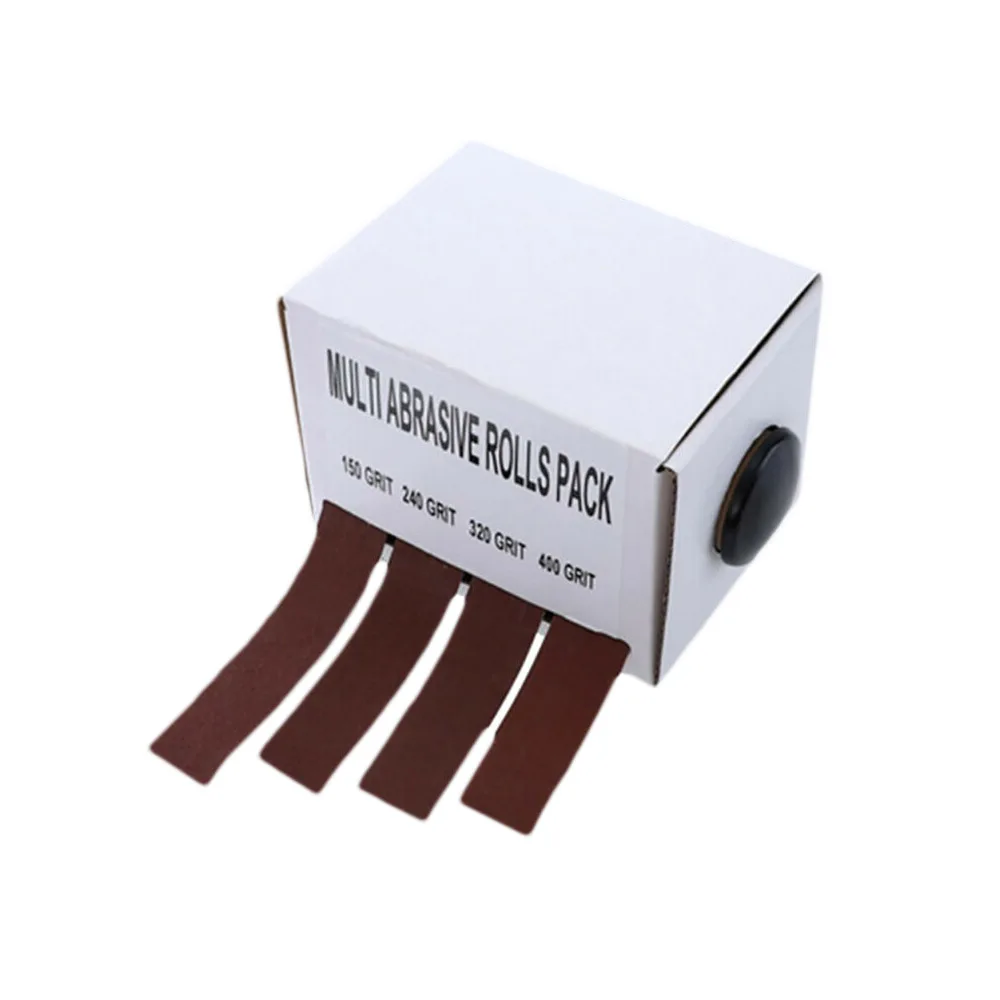 

Sanding Sanding Paper Paper Universal 150# 240# 320# 400# Emery Tape 25mm*6M