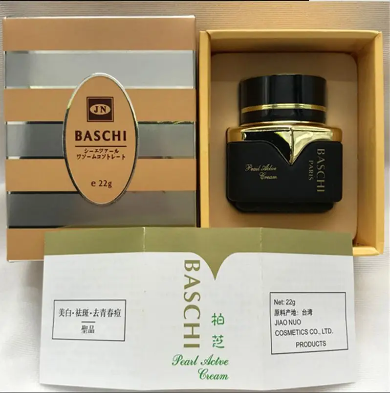 Оригинальный отбеливающий крем Yanko Baizhi Baschi дневной и ночной | Красота здоровье