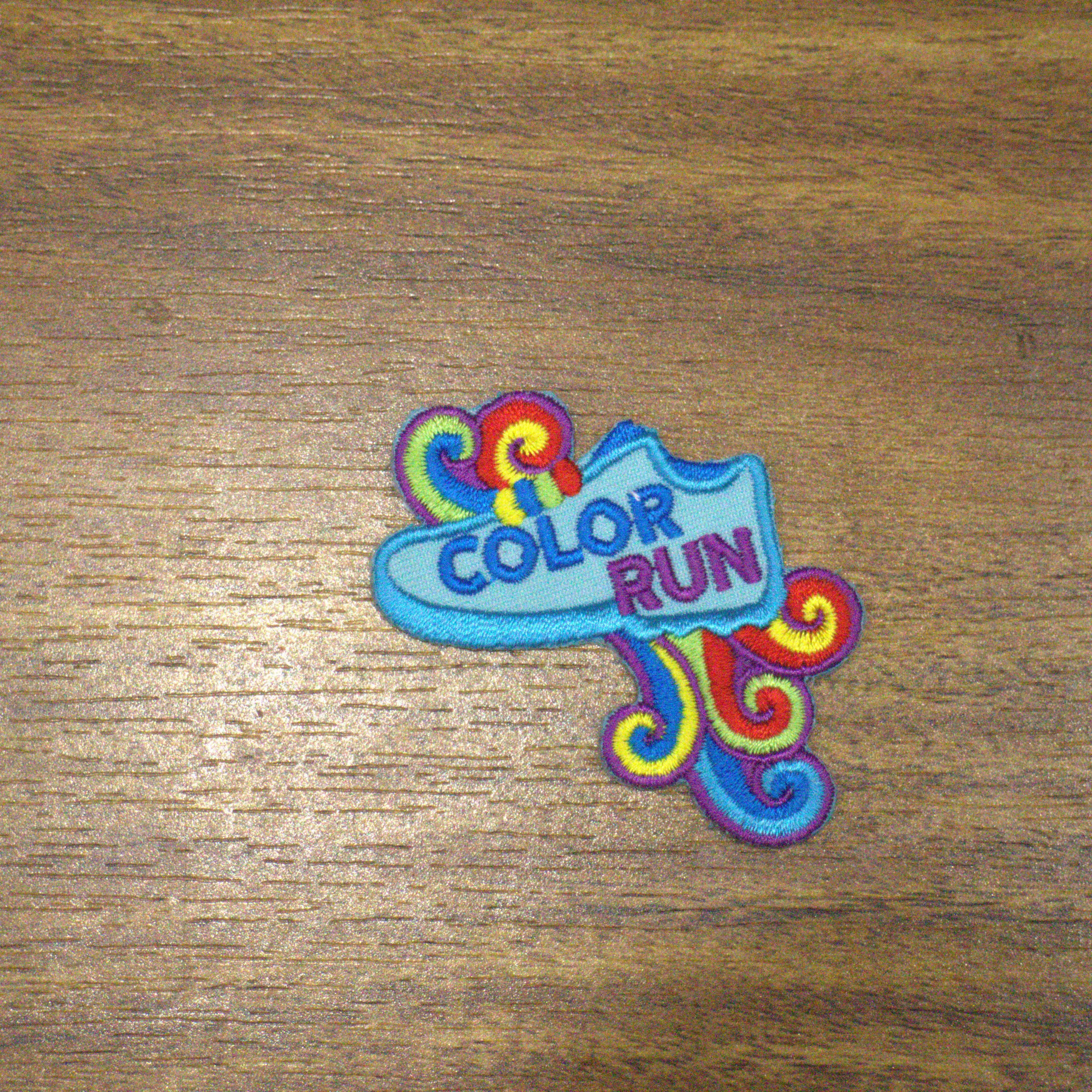

DIY Embroidery Patch Applique Clothes Clothing Sewing Supplies Decorative 5