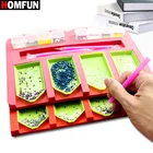 Лоток-органайзер для алмазной вышивки