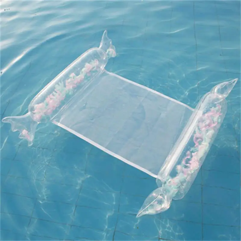 

Water Inflatable Floating Row Floating Bed Recliner Can Be Folded A Variety Of Water Amusement Recliner Inflatable Equipment