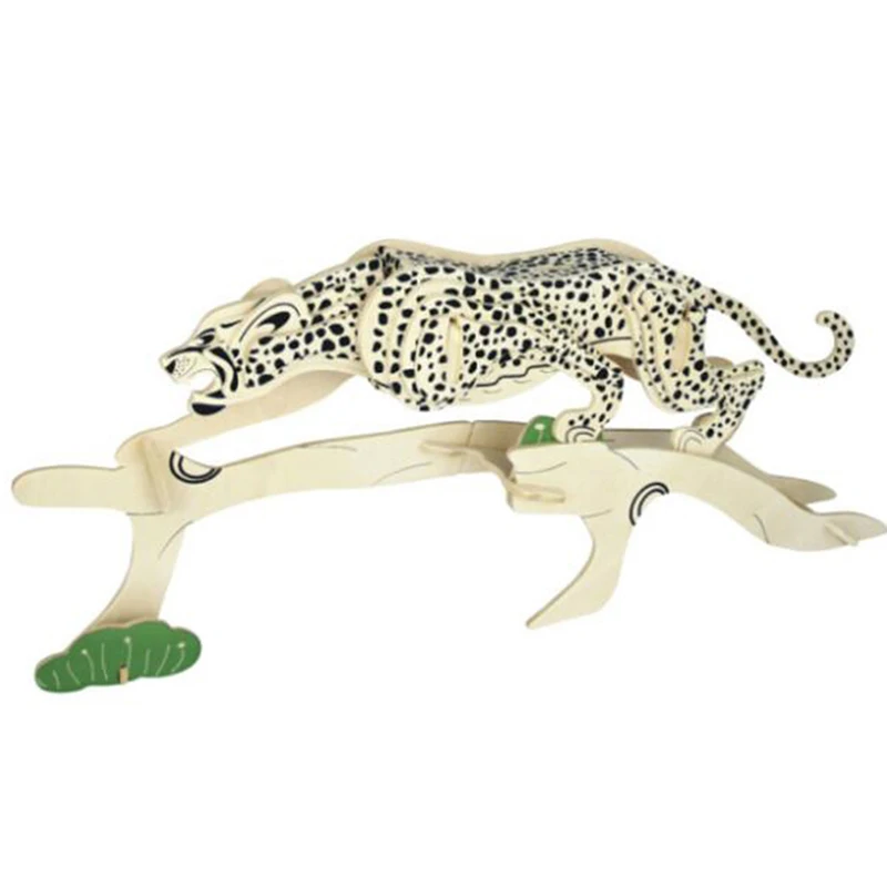 1 Набор 3D деревянные модели пазлов дорожного катка новая сборка сделай сам