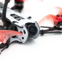 EMAX Tinyhawk II Freestyle 115mm 25inch F4 5A ESC FPV Racing RC Drone BNF Version Frsky Compatible Upgrade FPV Drone
